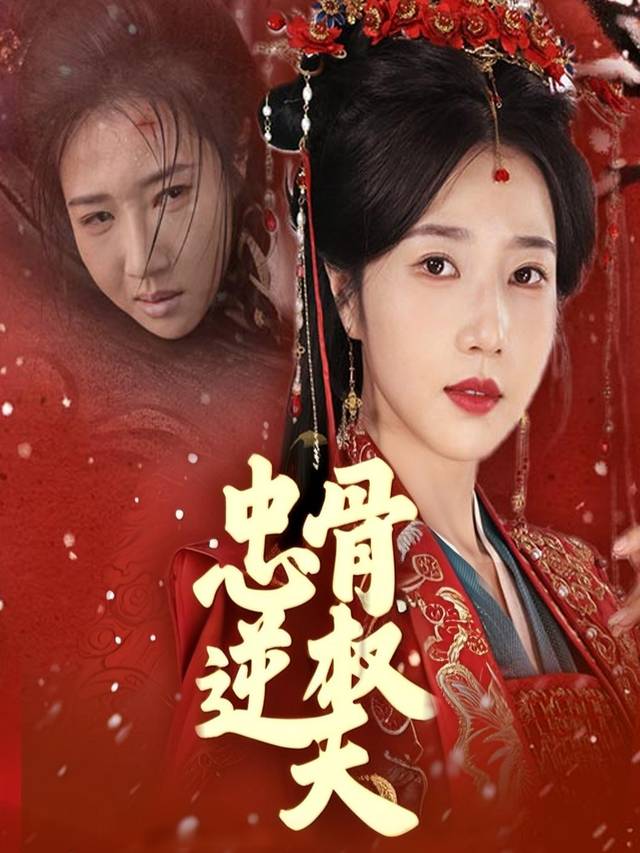 忠骨逆权天封面