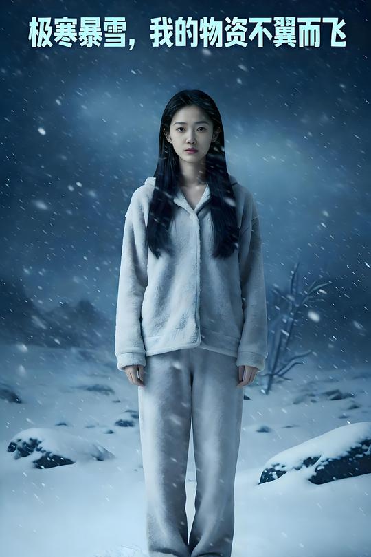 极寒暴雪,我的物资不翼而飞封面