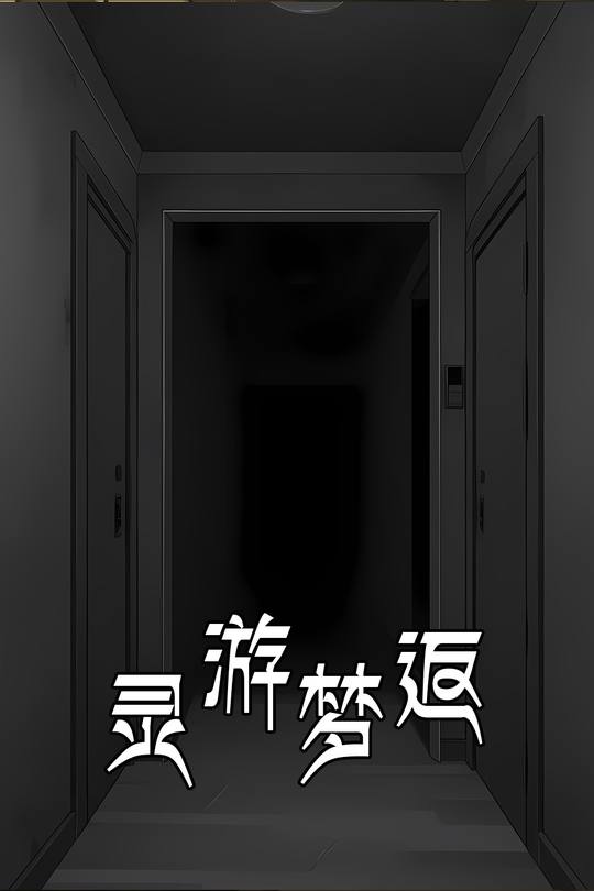 灵游梦返封面