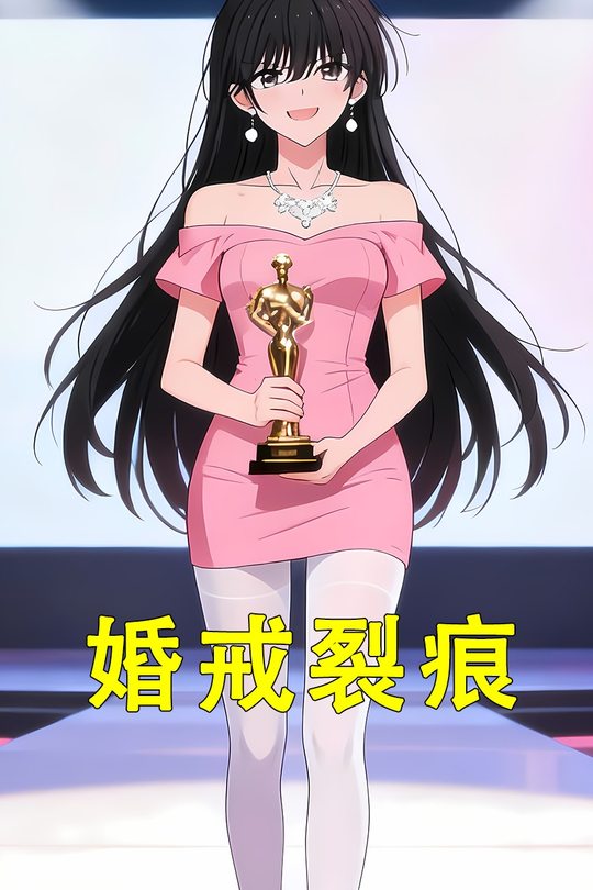 婚戒裂痕封面