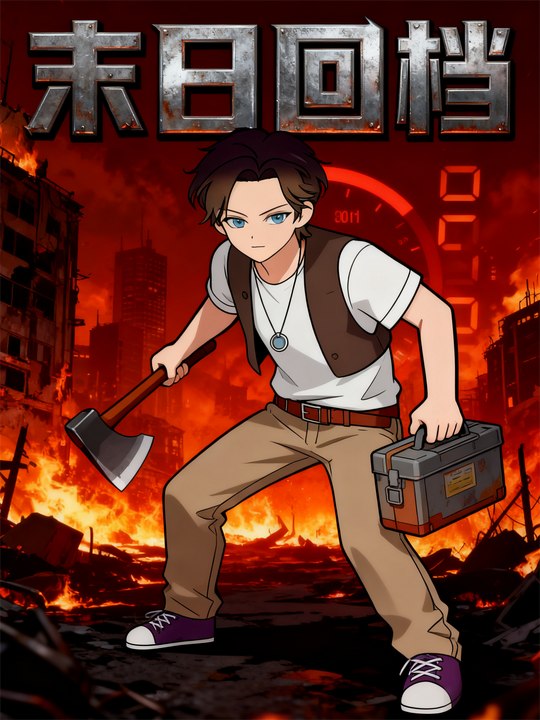 末日回档封面