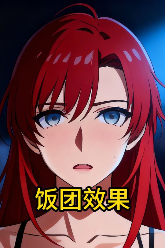 饭团效果封面