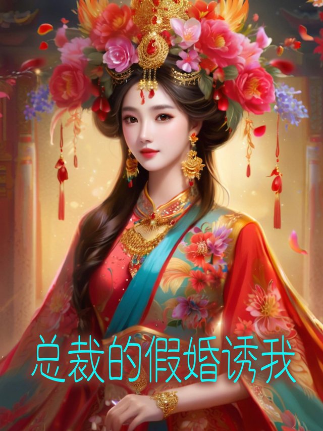总裁的假婚诱我封面