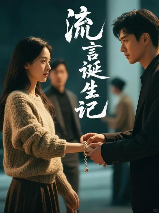 流言诞生记封面