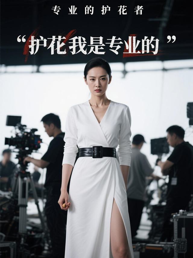 护花我是专业的封面