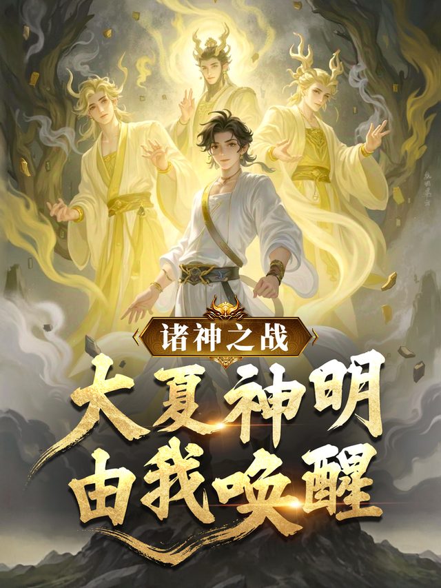 诸神之战：大夏神明由我唤醒封面