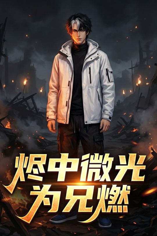烬中微光为兄燃封面