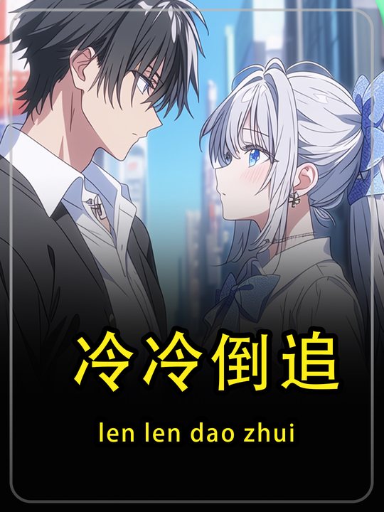 冷冷倒追第一季封面
