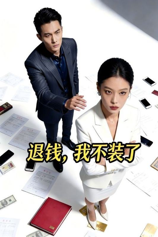 退钱!我不装了封面