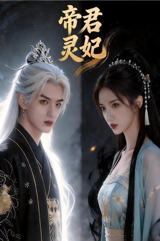 帝君灵妃封面
