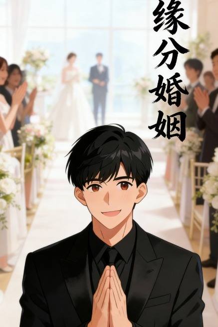 缘分婚姻封面