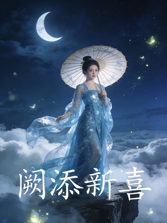 阙添新喜封面