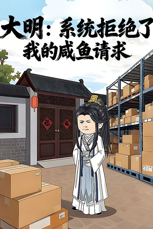 大明:系统拒绝了我的咸鱼请求封面