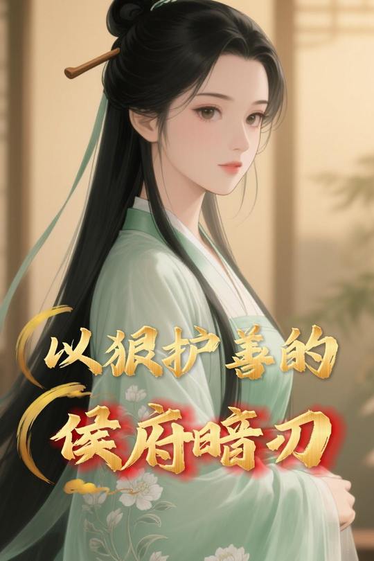以狠护善的侯府暗刃封面