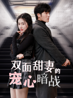 双面甜妻的宠心暗战封面