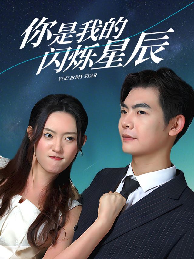 你是我的闪烁星辰封面
