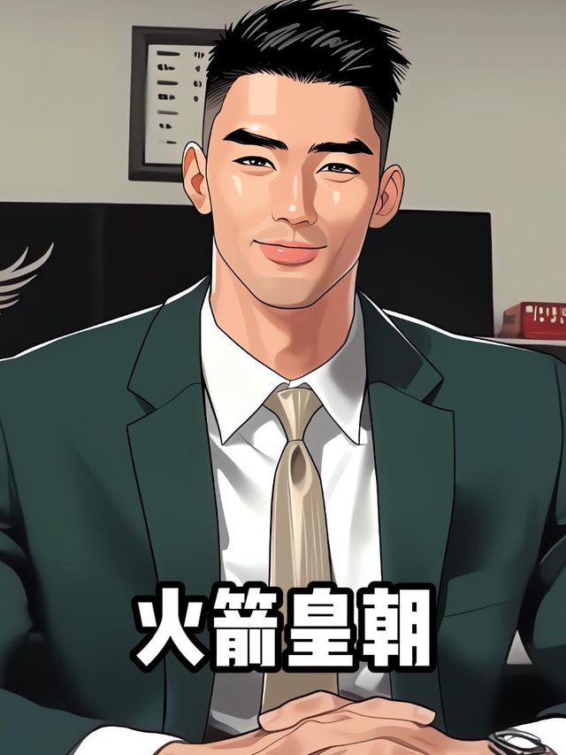 火箭皇朝封面