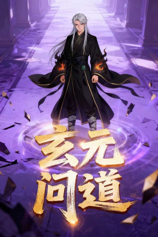 玄元问道封面