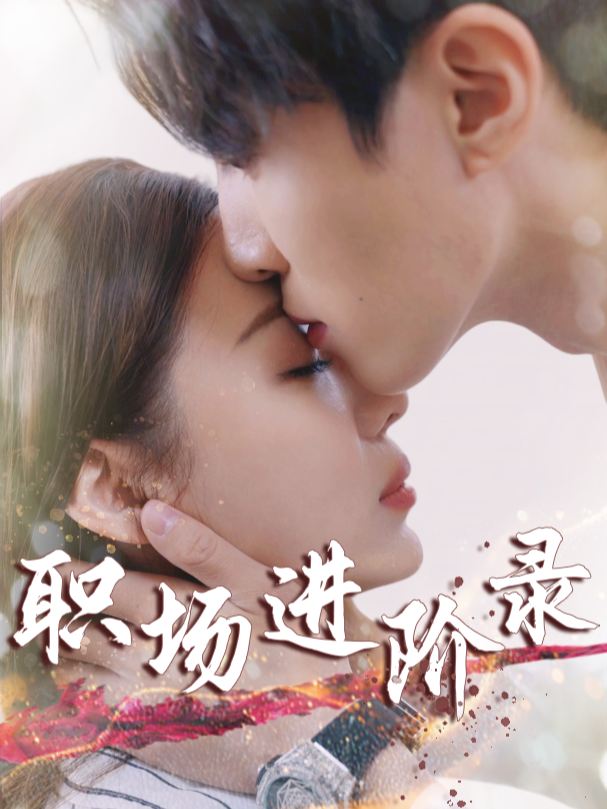 职场进阶录封面