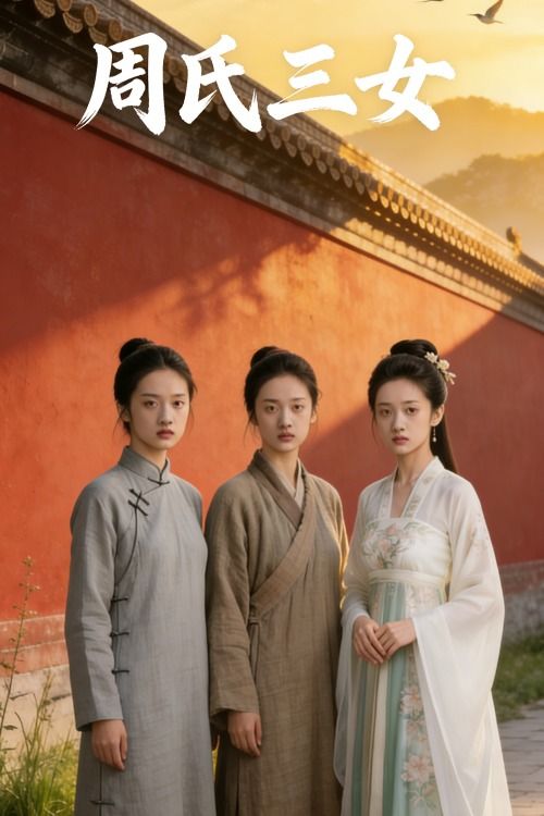 周氏三女封面