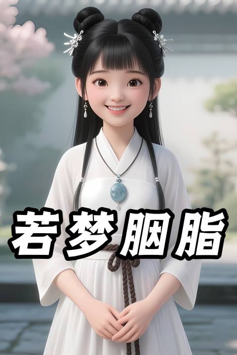 若梦胭脂封面