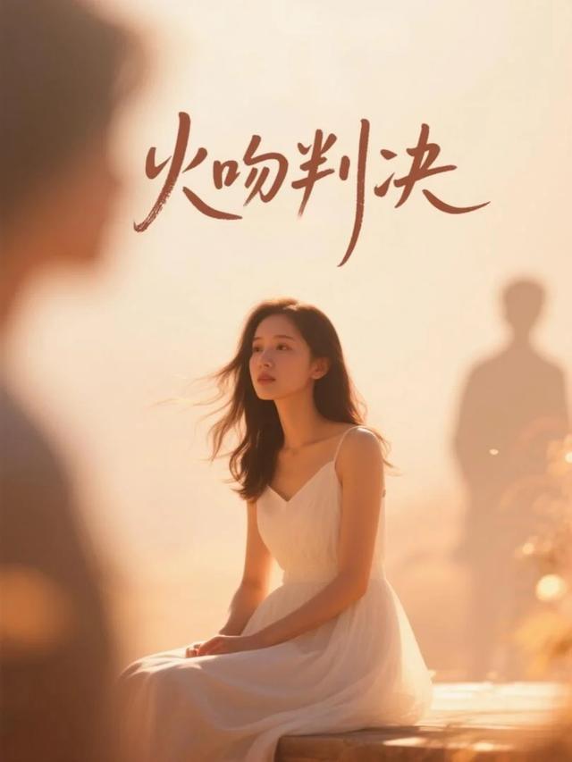 火吻判决封面