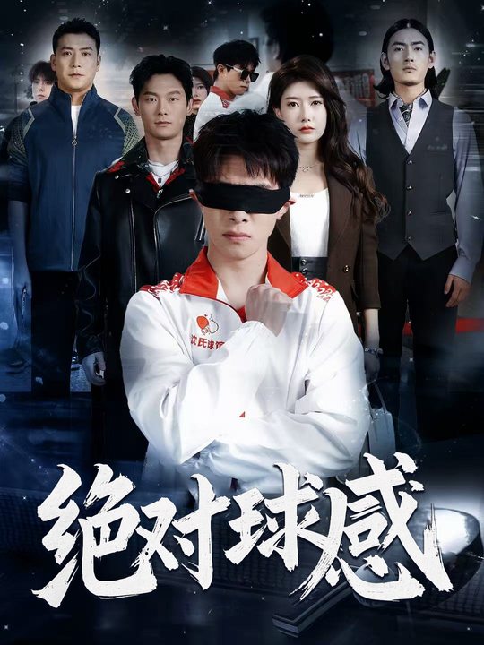 绝对球感封面