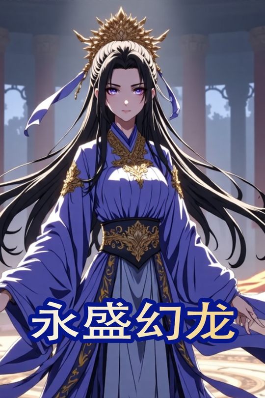 永盛幻龙封面