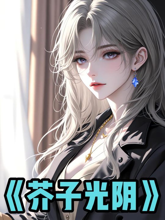 芥子光阴封面