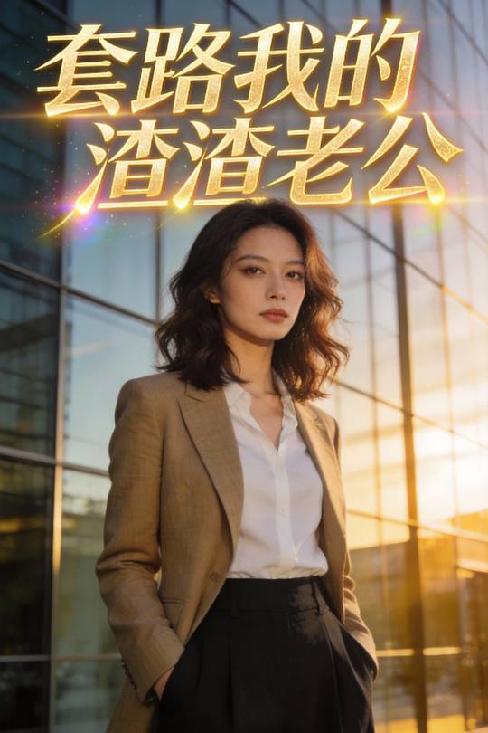 套路我的渣渣老公封面