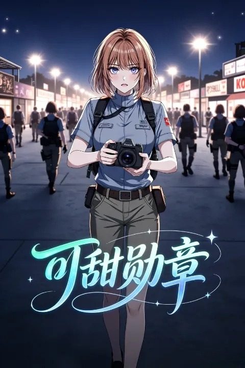 可甜勋章封面