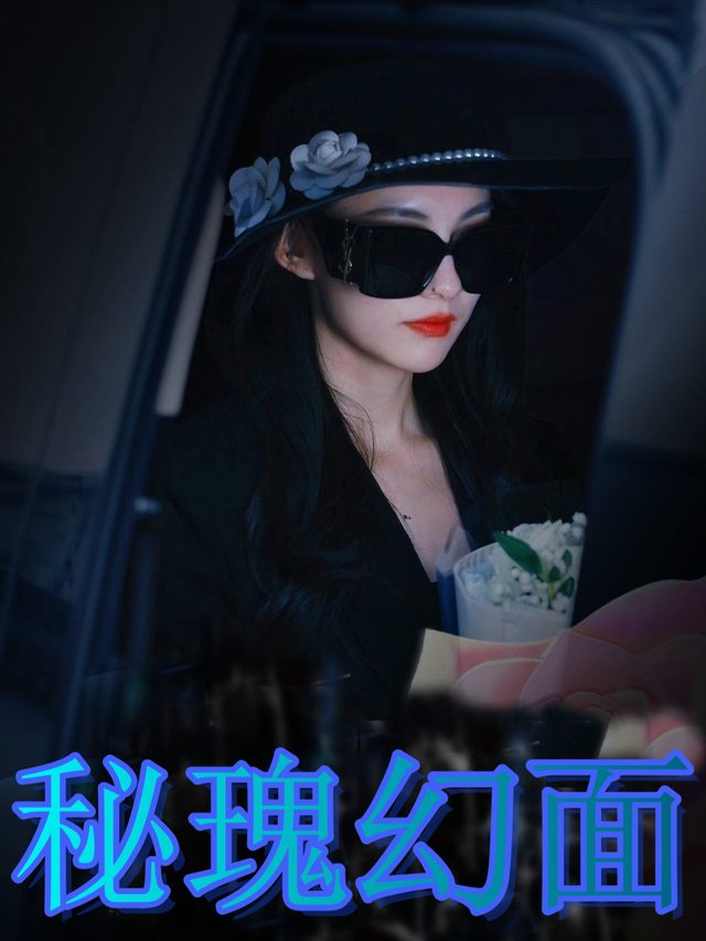 秘瑰幻面封面