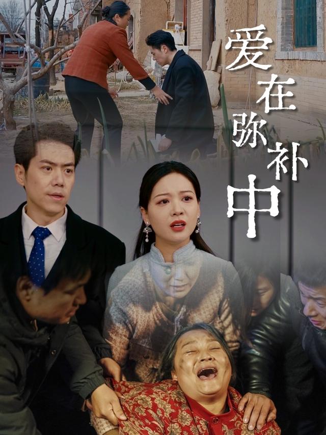 爱在弥补中封面