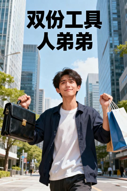 双份工具人弟弟封面