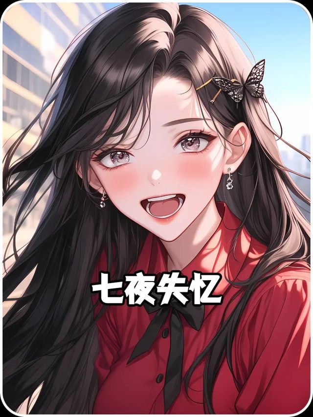 七夜失忆封面