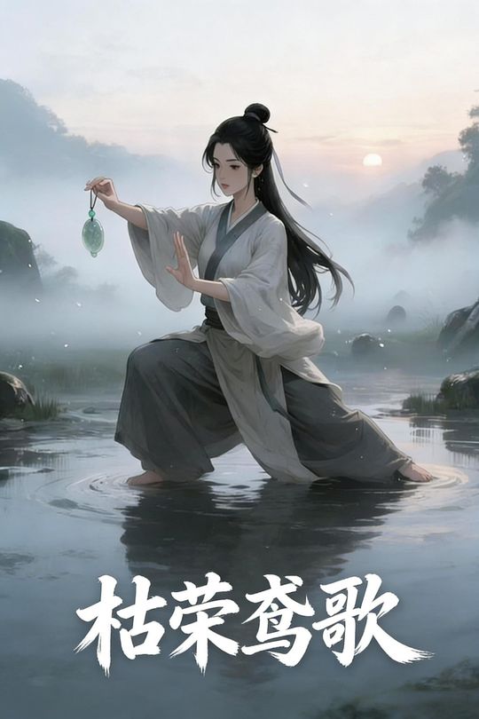 枯荣鸢歌封面