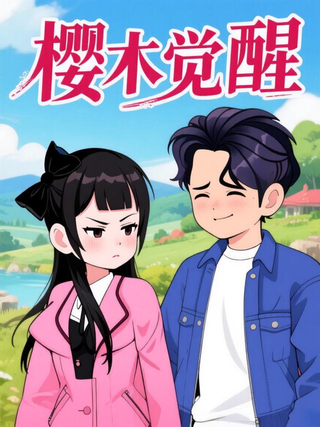 樱木觉醒封面