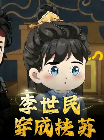李世民穿成扶苏封面