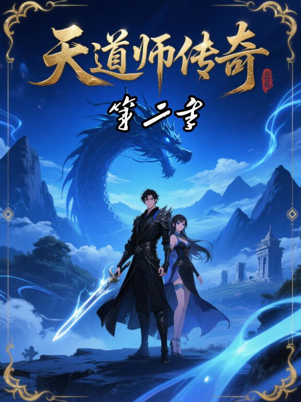 天道师传奇 第二季封面