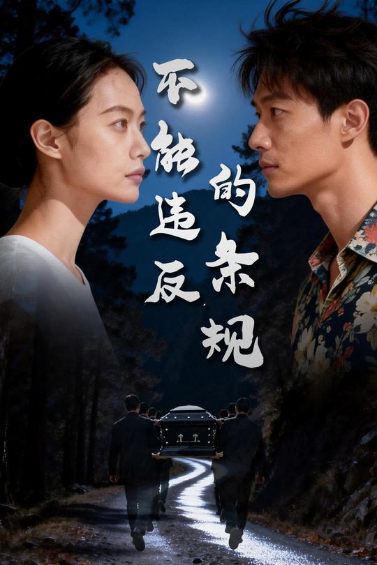 不能违反的条规封面