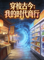穿梭古今：我的时代商行封面