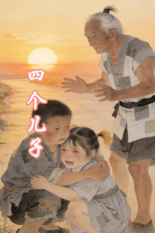 四个儿子封面
