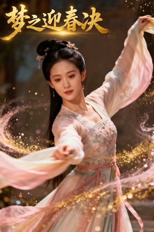 梦之迎春诀封面