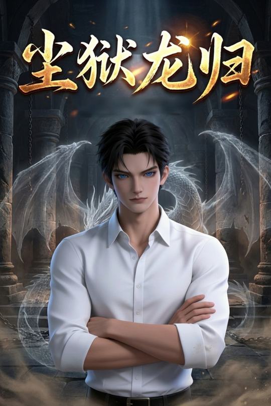 尘狱龙归封面