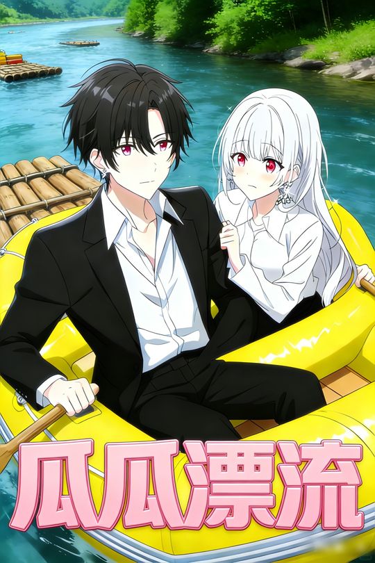 瓜瓜漂流封面