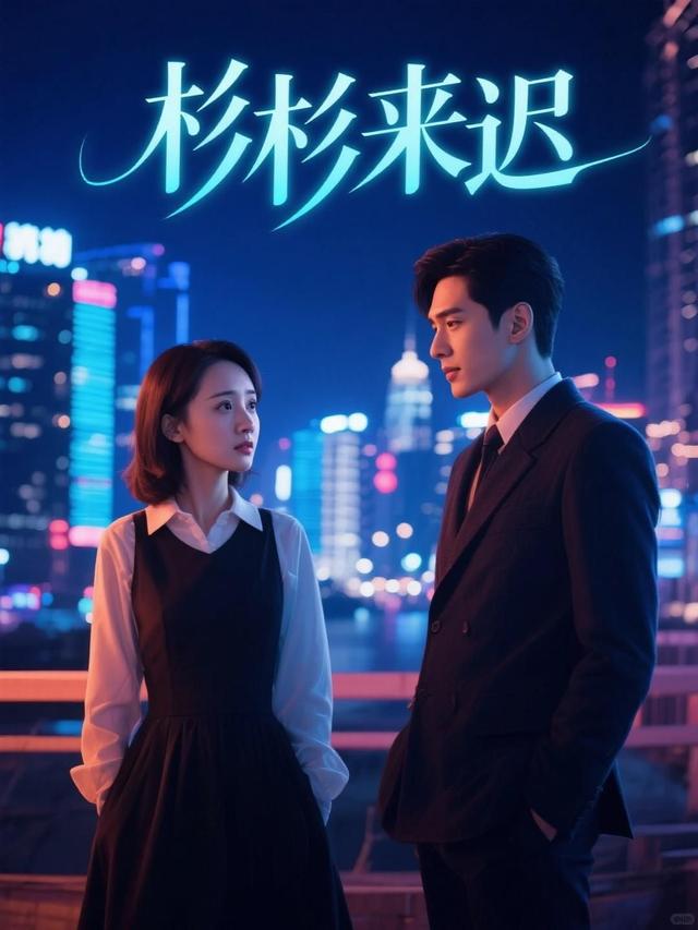 杉杉来迟封面