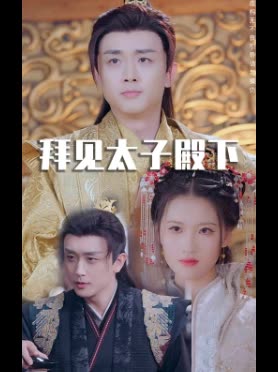 拜见太子殿下封面