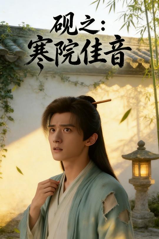 砚之:寒院佳音封面