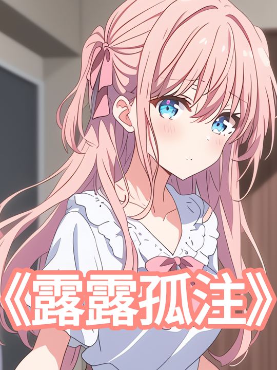 露露孤注封面