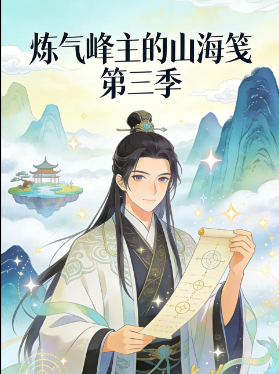 炼气峰主的山海笺 第三季封面